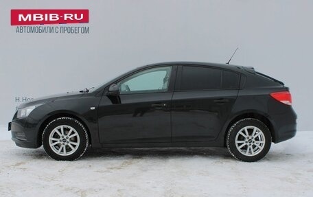 Chevrolet Cruze II, 2012 год, 539 000 рублей, 2 фотография