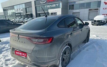 Renault Arkana I, 2022 год, 1 596 000 рублей, 3 фотография