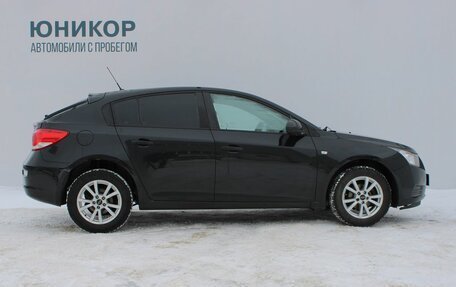 Chevrolet Cruze II, 2012 год, 539 000 рублей, 4 фотография
