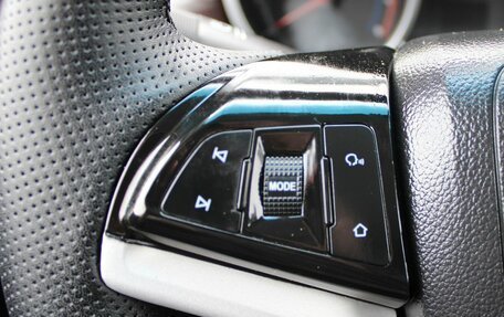 Chevrolet Cruze II, 2012 год, 539 000 рублей, 11 фотография