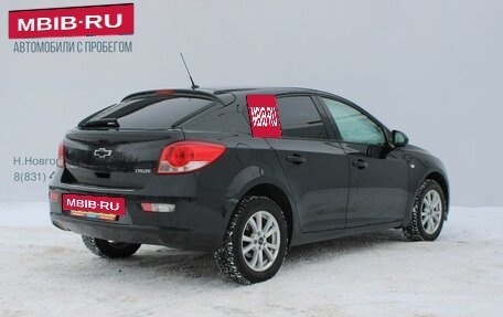 Chevrolet Cruze II, 2012 год, 539 000 рублей, 5 фотография