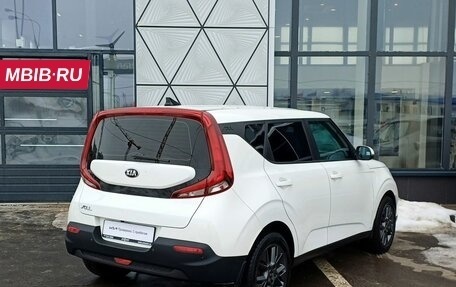 KIA Soul III, 2019 год, 1 649 000 рублей, 5 фотография