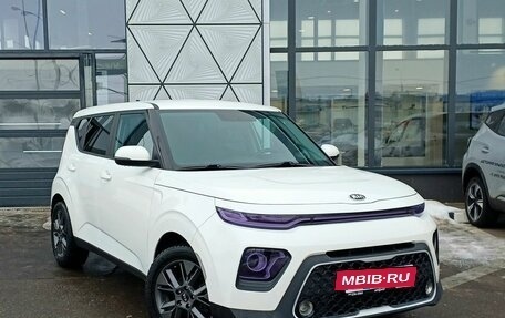 KIA Soul III, 2019 год, 1 649 000 рублей, 3 фотография