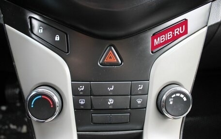 Chevrolet Cruze II, 2012 год, 539 000 рублей, 12 фотография