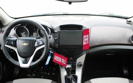 Chevrolet Cruze II, 2012 год, 539 000 рублей, 8 фотография