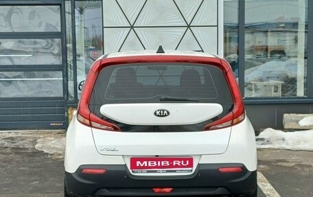KIA Soul III, 2019 год, 1 649 000 рублей, 6 фотография