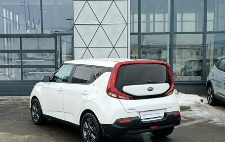 KIA Soul III, 2019 год, 1 649 000 рублей, 7 фотография