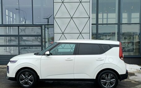 KIA Soul III, 2019 год, 1 649 000 рублей, 8 фотография