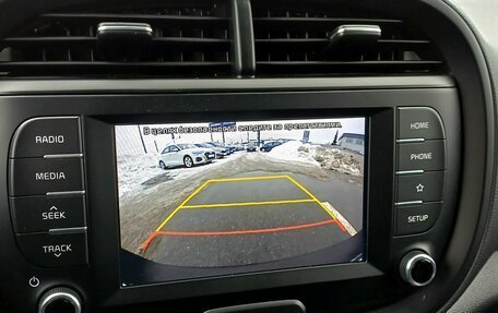 KIA Soul III, 2019 год, 1 649 000 рублей, 16 фотография