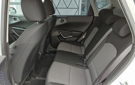 KIA Soul III, 2019 год, 1 649 000 рублей, 23 фотография