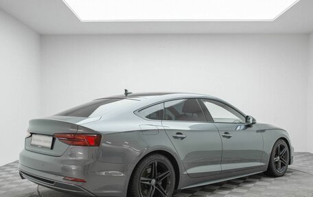 Audi A5, 2019 год, 2 890 000 рублей, 6 фотография
