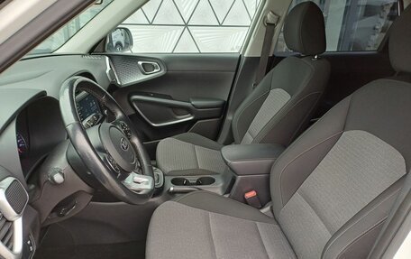 KIA Soul III, 2019 год, 1 649 000 рублей, 21 фотография