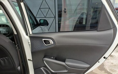 KIA Soul III, 2019 год, 1 649 000 рублей, 27 фотография