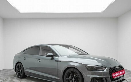 Audi A5, 2019 год, 2 890 000 рублей, 4 фотография