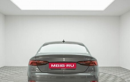 Audi A5, 2019 год, 2 890 000 рублей, 7 фотография