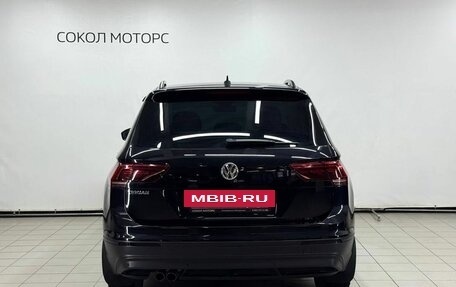 Volkswagen Tiguan II, 2020 год, 2 319 900 рублей, 4 фотография