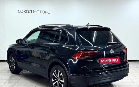 Volkswagen Tiguan II, 2020 год, 2 319 900 рублей, 2 фотография