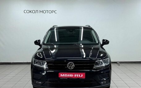 Volkswagen Tiguan II, 2020 год, 2 319 900 рублей, 3 фотография