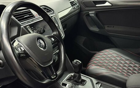 Volkswagen Tiguan II, 2020 год, 2 319 900 рублей, 16 фотография