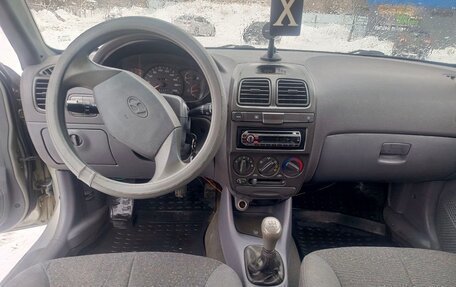 Hyundai Accent II, 2009 год, 335 000 рублей, 18 фотография