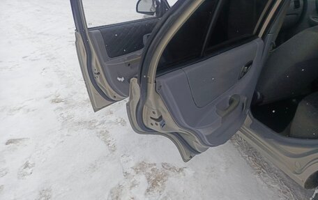 Hyundai Accent II, 2009 год, 335 000 рублей, 9 фотография