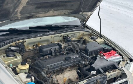 Hyundai Accent II, 2009 год, 335 000 рублей, 21 фотография