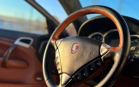 Porsche Cayenne III, 2007 год, 1 100 000 рублей, 2 фотография