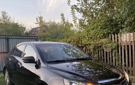 Geely Emgrand EC7, 2016 год, 400 000 рублей, 3 фотография