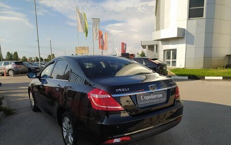 Geely Emgrand EC7, 2016 год, 400 000 рублей, 5 фотография