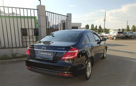 Geely Emgrand EC7, 2016 год, 400 000 рублей, 6 фотография