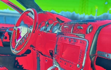 Porsche Cayenne III, 2007 год, 1 100 000 рублей, 10 фотография