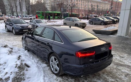 Audi A6, 2018 год, 2 750 000 рублей, 3 фотография