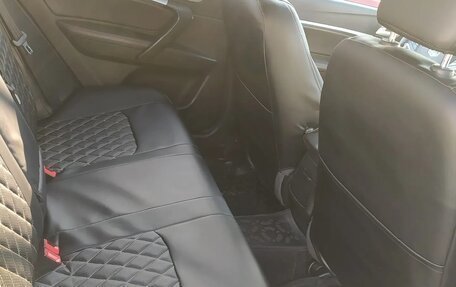 Geely Emgrand EC7, 2016 год, 400 000 рублей, 9 фотография