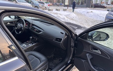 Audi A6, 2018 год, 2 750 000 рублей, 9 фотография