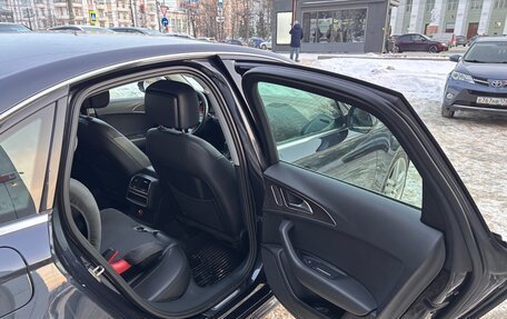 Audi A6, 2018 год, 2 750 000 рублей, 10 фотография