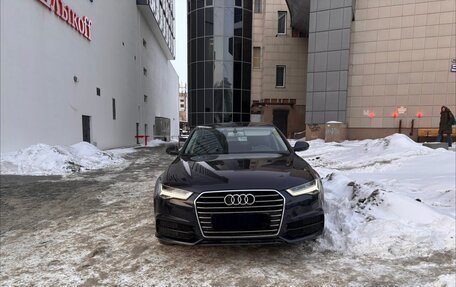 Audi A6, 2018 год, 2 750 000 рублей, 7 фотография