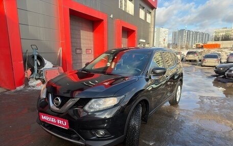Nissan X-Trail, 2018 год, 2 650 000 рублей, 3 фотография