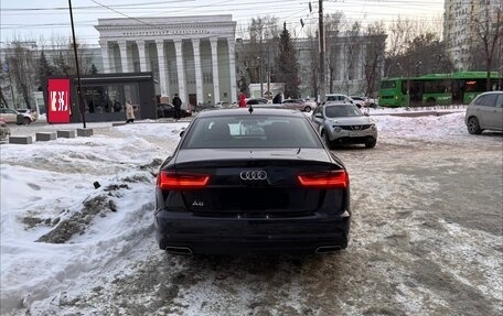 Audi A6, 2018 год, 2 750 000 рублей, 4 фотография