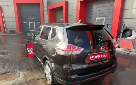 Nissan X-Trail, 2018 год, 2 650 000 рублей, 4 фотография