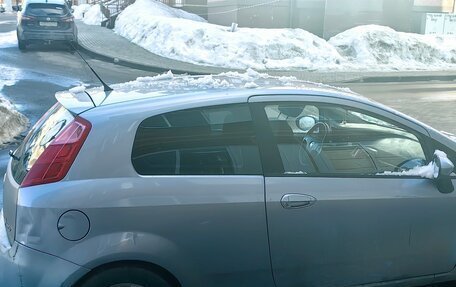 Fiat Punto III Punto Evo рестайлинг, 2007 год, 130 000 рублей, 3 фотография