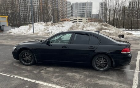 BMW 7 серия, 2008 год, 1 590 000 рублей, 8 фотография