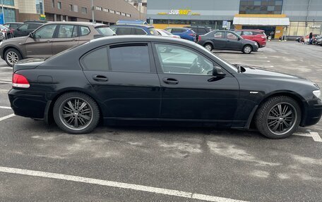 BMW 7 серия, 2008 год, 1 590 000 рублей, 4 фотография