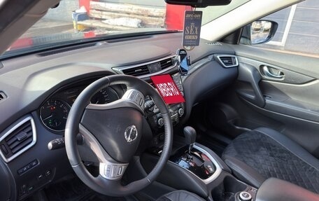 Nissan X-Trail, 2018 год, 2 650 000 рублей, 9 фотография