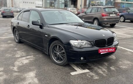 BMW 7 серия, 2008 год, 1 590 000 рублей, 3 фотография