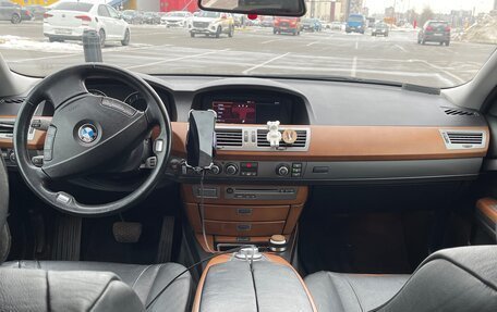BMW 7 серия, 2008 год, 1 590 000 рублей, 11 фотография