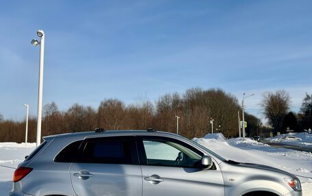 Mitsubishi ASX I рестайлинг, 2010 год, 1 120 000 рублей, 4 фотография