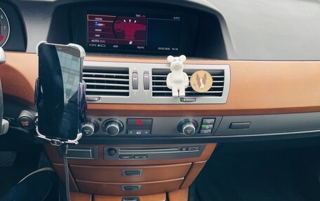 BMW 7 серия, 2008 год, 1 590 000 рублей, 20 фотография