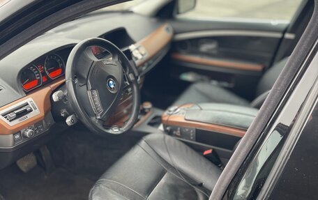 BMW 7 серия, 2008 год, 1 590 000 рублей, 16 фотография