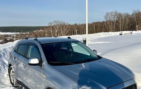 Mitsubishi ASX I рестайлинг, 2010 год, 1 120 000 рублей, 3 фотография