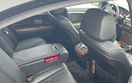 BMW 7 серия, 2008 год, 1 590 000 рублей, 13 фотография